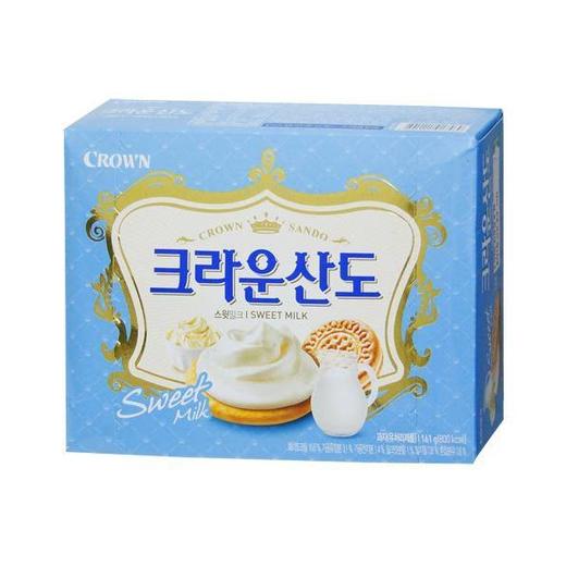 크라운 크라운산도스윗밀크161g 商品图0