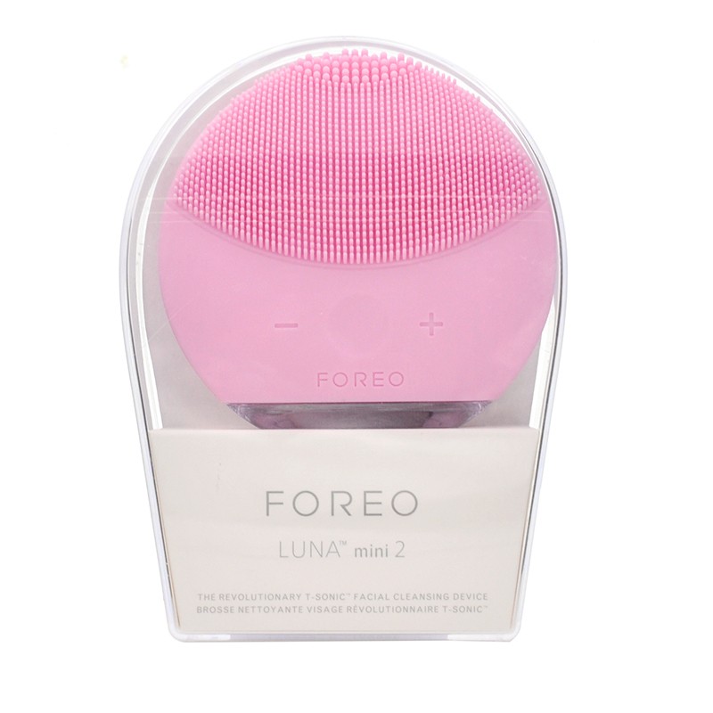 【全网冲量-镇店系】FOREO Luna mini 2  露娜洁面仪清洁美容洗脸洁面仪 颜色齐全（实际库存）