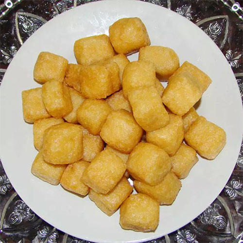 小油豆腐/100g 商品图0