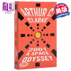 【中商原版】2001太空漫游 英文原版 2001 A Space Odyssey 阿瑟C克拉克 Arthur C. Clarke 科幻小说 库布里克经典电影原著 商品缩略图0