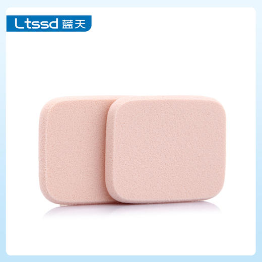 三本耐油干湿粉扑S000630123687【30123687】 商品图0