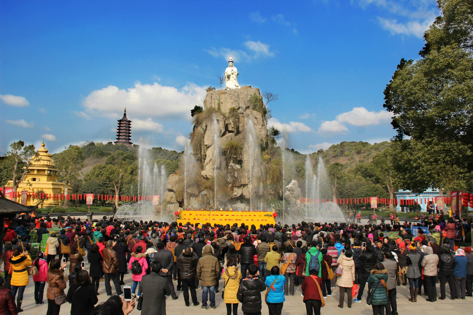 东方文化园景点介绍图片