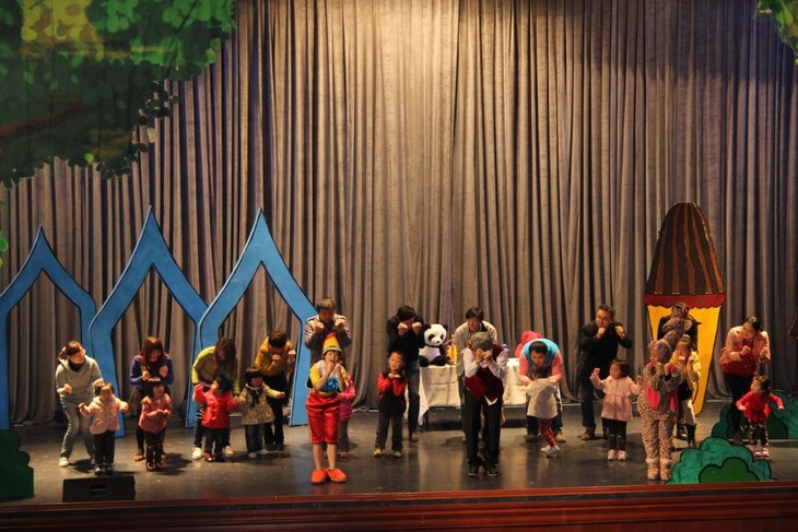 2/22 趣味互动儿童剧《木偶奇遇记 pinocho》