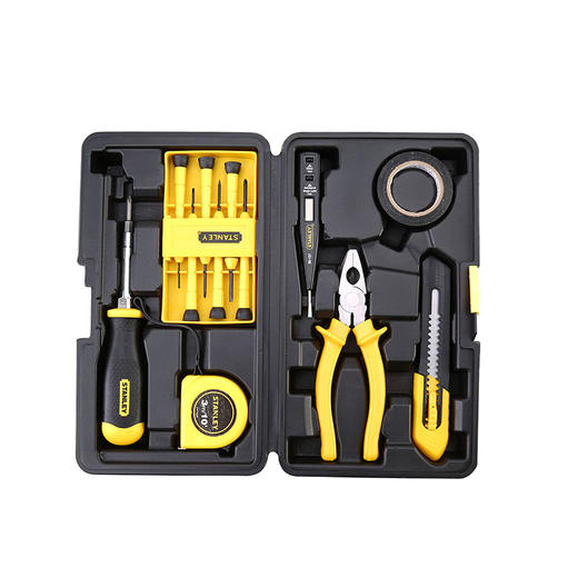 MC-015-23 史丹利15件家用工具套装 商品图0