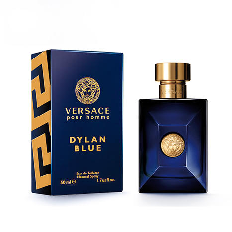 Versace 范思哲迪伦男士淡香水30ml/50ml/100ml 商品图1