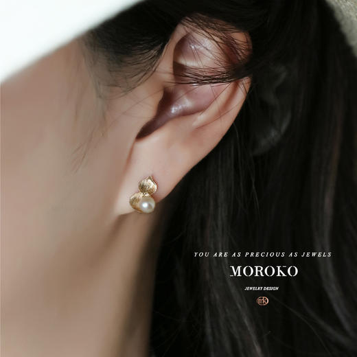 葫芦「耳钉」/ HuLu系列 商品图5