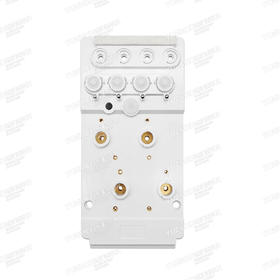 30TY05000016  越美Ⅱ型夹线器面板423（带中过线）