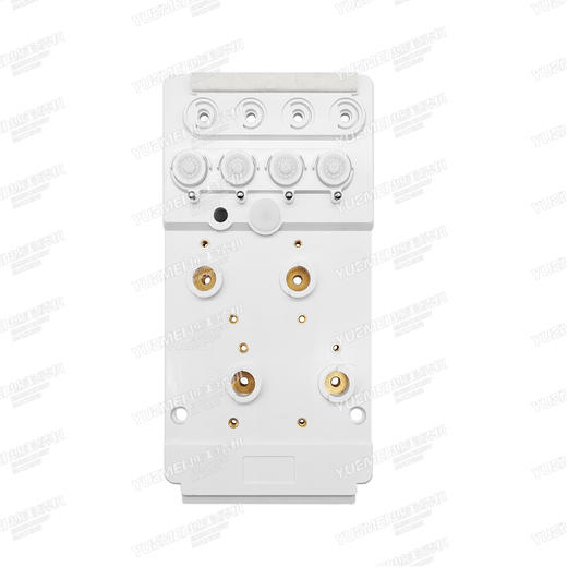 30TY05000016  越美Ⅱ型夹线器面板423（带中过线） 商品图0