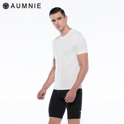 AUMNIE澳弥尼  男士男款运动T恤ATHLETE TEE 商品图1