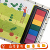 【新东方专享】尤斯伯恩英国幼儿经典指印图章游戏书（3-6岁） 商品缩略图4
