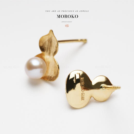 葫芦「耳钉」/ HuLu系列 商品图1