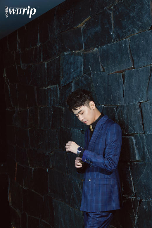 张云雷 X WITrip玩趣天下 商品图1