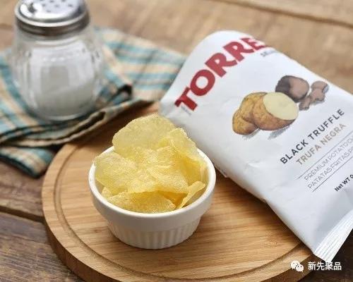 西班牙torres 高级奢华酒店御选薯片 商品图2