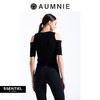 AUMNIE 针织棉露肩T恤KNITTED EXPOSED SHOULDER TEE 商品缩略图1