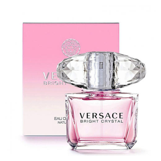 Versace 范思哲晶钻女用香水 商品图1