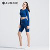 AUMNIE澳弥尼    长袖露脐T恤AUMNIE LONG SLEEVE CROPPED TEE 商品缩略图5