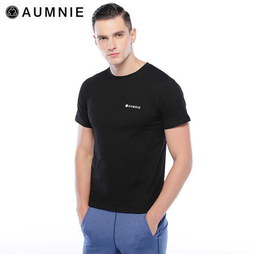 AUMNIE澳弥尼  小LOGOT恤 SL CLASSIC T-SHIRT 商品图2