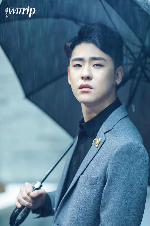 张云雷 X WITrip玩趣天下 商品图2