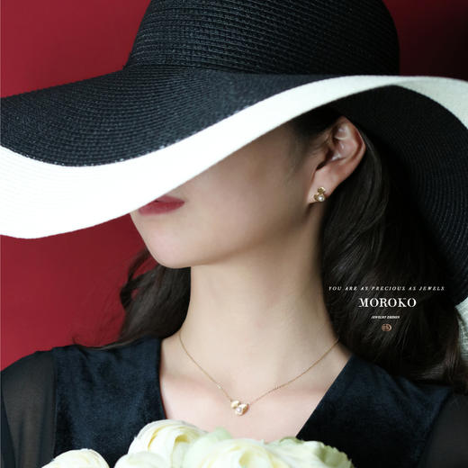 葫芦「耳钉」/ HuLu系列 商品图3