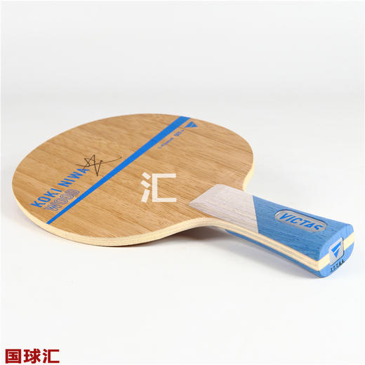 国球汇 VICTAS KOKI NIWA WOOD 丹羽孝希 专业纯木乒乓球底板 商品图3