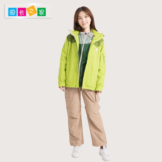 户外装备速干裤 商品图2