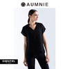 AUMNIE丨V领雪纺上衣 V NECK CHIFFON TOP 商品缩略图1