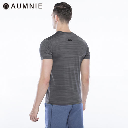 AUMNIE澳弥尼  男士男款运动T恤ATHLETE TEE 商品图0