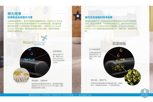 NS家居 nsfurniture 美国进口防尘纤维地毯NSCP-KC010-243/NSCP-KC010-160 商品图4