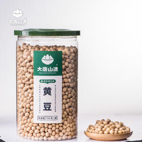 大唐山臻原生种黄豆单罐750g/罐