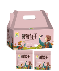 塞翁福缤纷葡萄干（25g*30）750g/盒