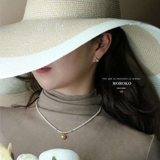 葫芦「耳钉」/ HuLu系列 商品图4