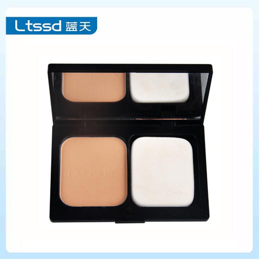 兰瑟亲肤无痕透润两用粉饼12g（30157354）【30157354】 商品图0