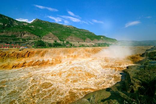 【陕西/山西】中国奇美的“雨岔+靖边双谷“ 、万年冰洞、壶口瀑布、平遥古城7天摄影团 商品图4