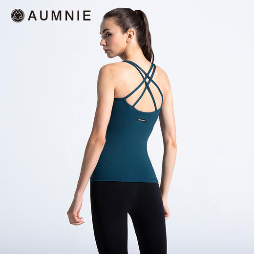 AUMNIE澳弥尼    体式背心ASANA TANK 商品图4