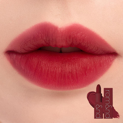 rom&nd轻薄易上色哑光口红 商品图2