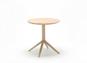 karimoku日本进口家具 边桌Scout bistro table