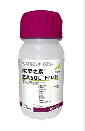 波兰进口花果之素中微量元素