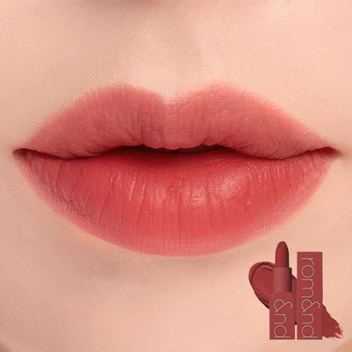 rom&nd轻薄易上色哑光口红 商品图1