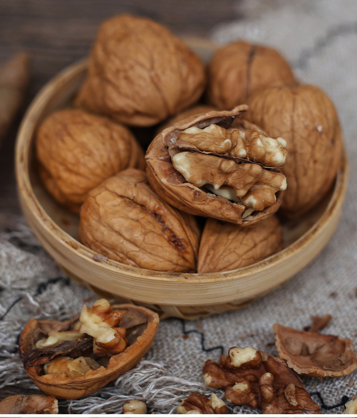 兰博农场兰博农场新货薄壳大核桃奶油味