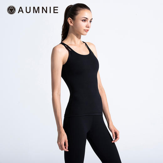 AUMNIE澳弥尼    体式背心ASANA TANK 商品图3