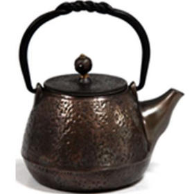 铸铁茶壶铁壶0.5L砂面壶泡茶壶手工铸造