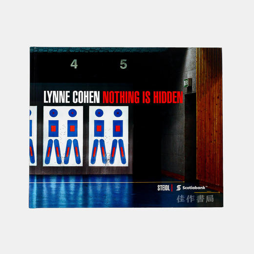 Lynne Cohen: Nothing is Hidden 商品图0