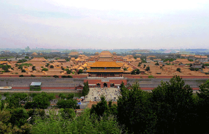 《故宫院长说故宫/皇宫》 | 故宫院长讲述故宫,白金汉宫等16座宫殿,看