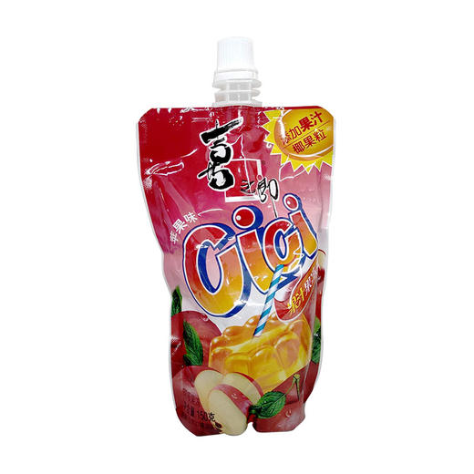 喜之郎150g苹果果冻爽 - 兴龙广缘超市旗舰店