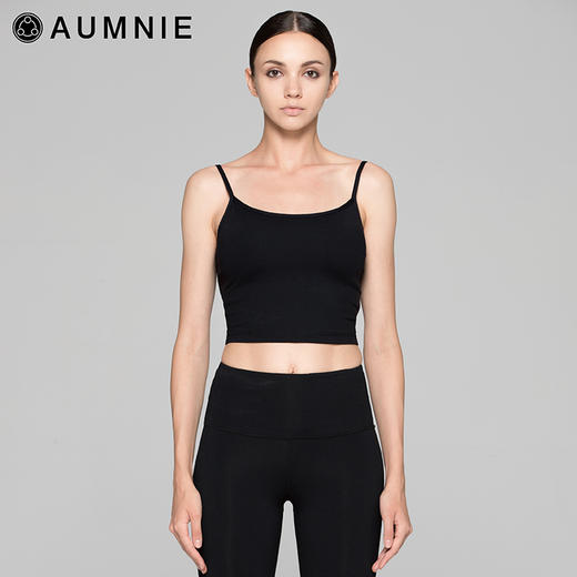 AUMNIE澳弥尼     CT朴素背心CT SIMPLICITY TANK 商品图2