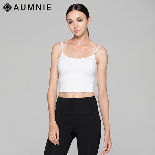 AUMNIE澳弥尼     CT朴素背心CT SIMPLICITY TANK 商品图7