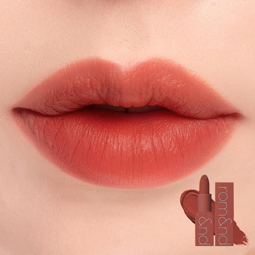 rom&nd轻薄易上色哑光口红 商品图4