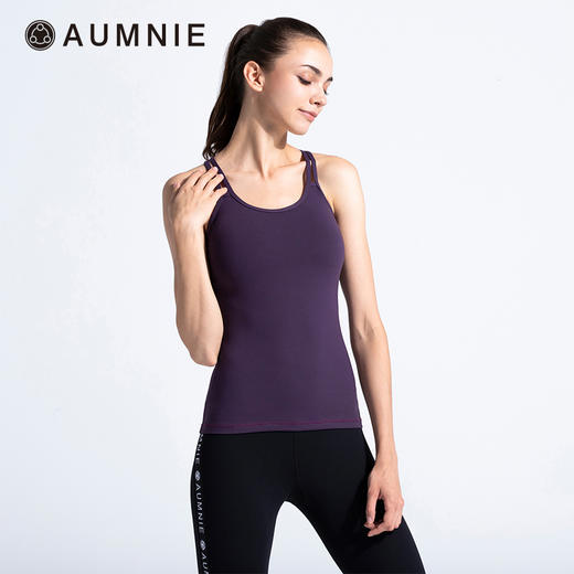 AUMNIE澳弥尼    体式背心ASANA TANK 商品图2