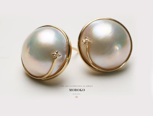 翼羽「耳环」/ Aile du 商品图2