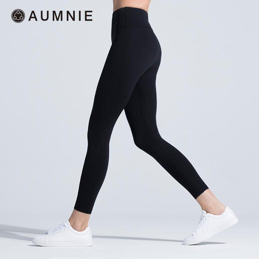 AUMNIE澳弥尼     完美高腰无缝长裤 PERFECT PANTS 商品图0